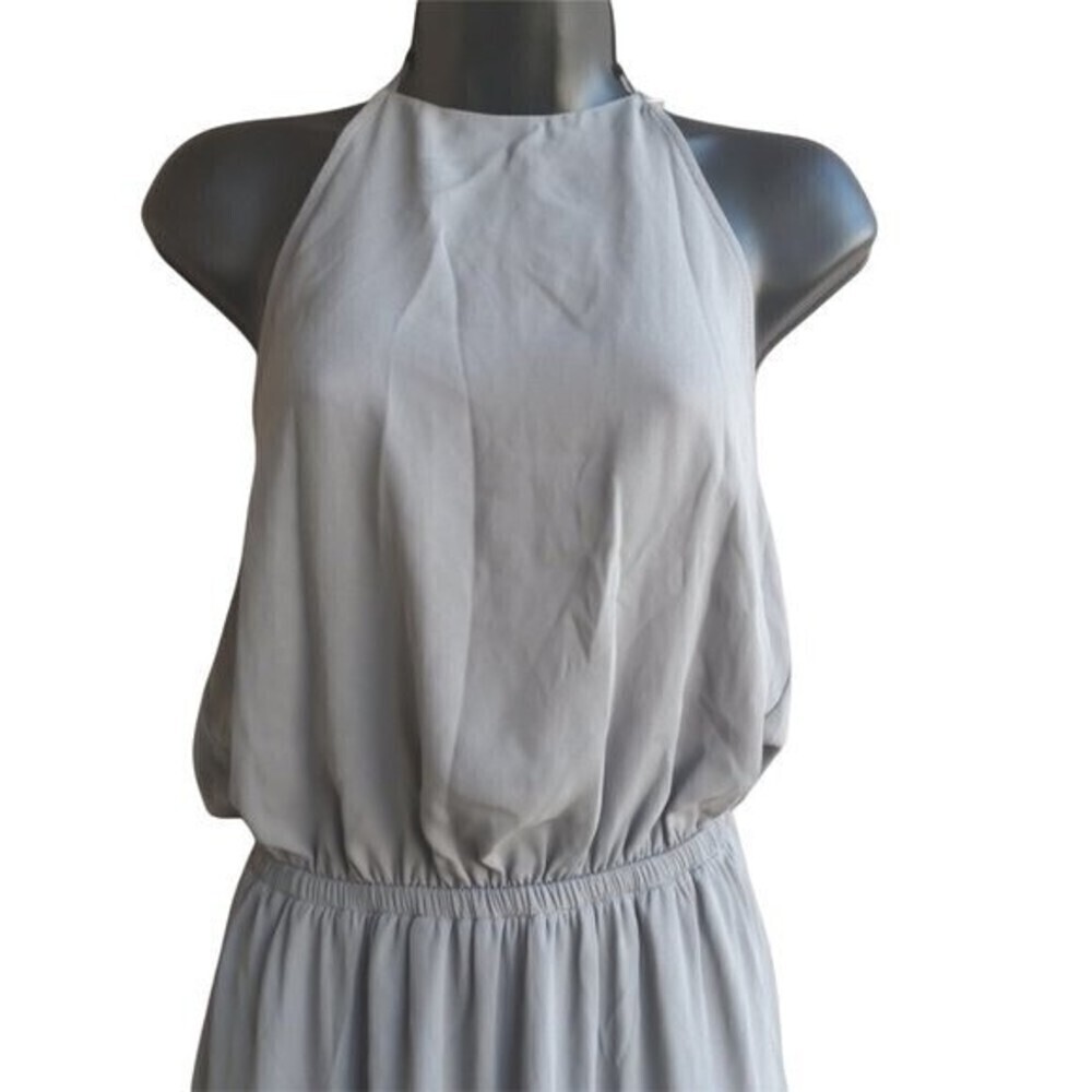 NWT Show Me Your Mumu  Heather Halter Dress Size Small - Picture 2 of 6